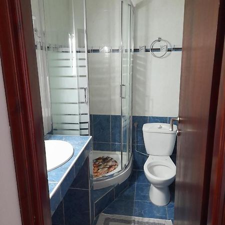 Elia Kai Amos Aparthotel Nea Skioni Exterior foto